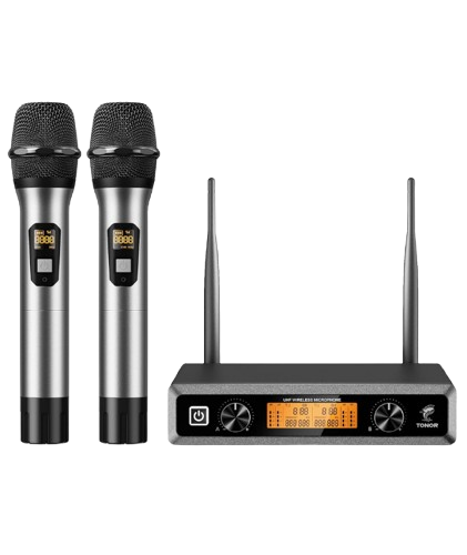 Wireless Microphones