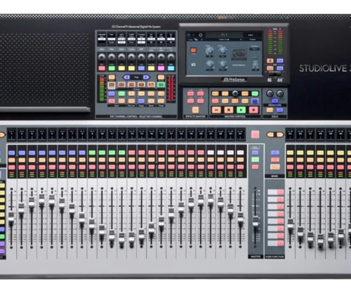 32 Channel Digital Mixer 32 Channel Digital Mixer