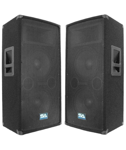 PA Loudspeakers