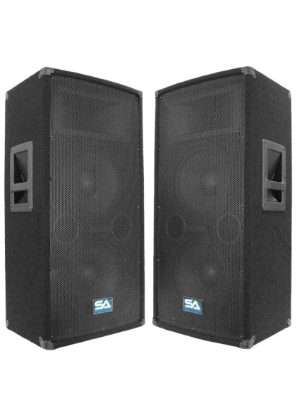 PA Loudspeakers