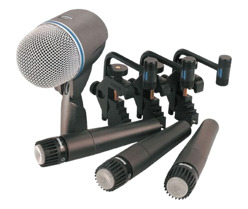 Microphones