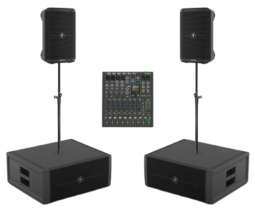 Speakers System
