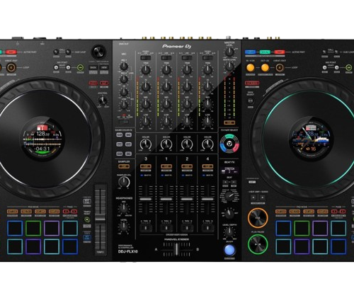 Professional All-in-one DJ System