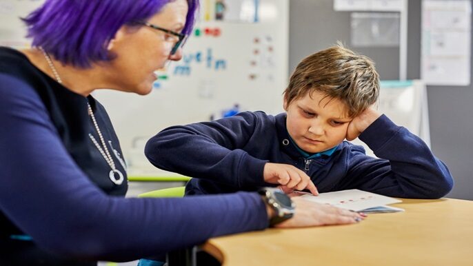 Educational Support for Orphans