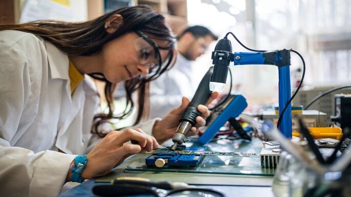 Vocational Training & Empowerment