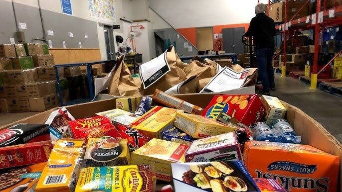 Food Distribution Programs